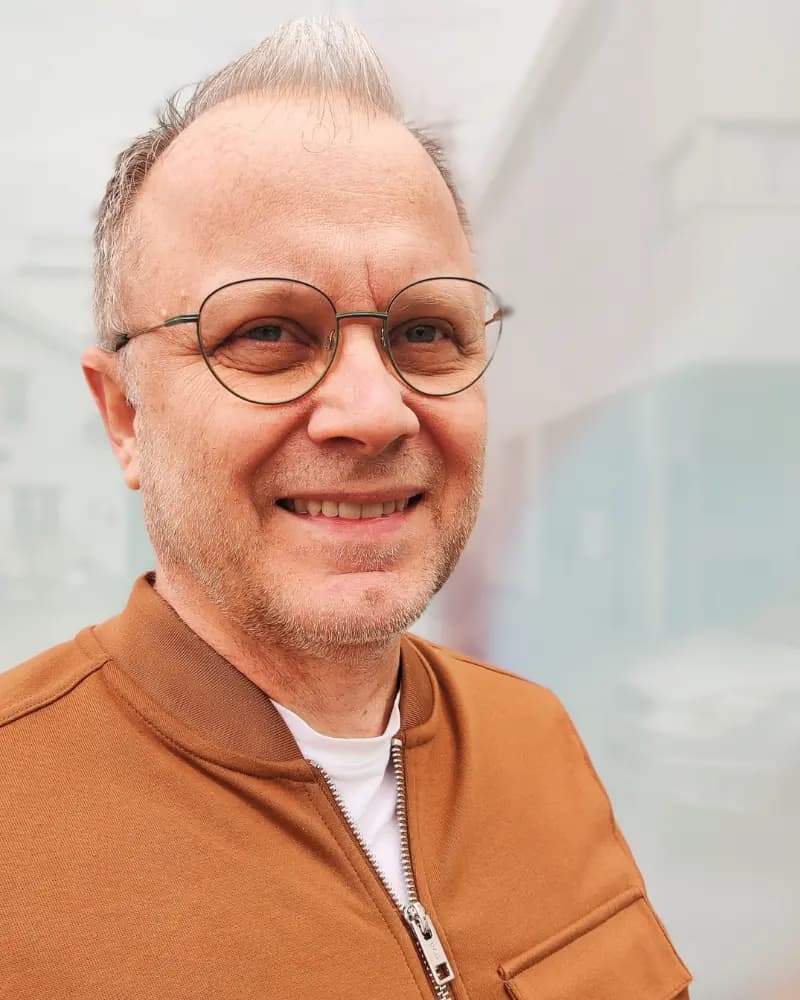 Ole-Anders Hegland – digital markedsføringskonsulent i Vestfold